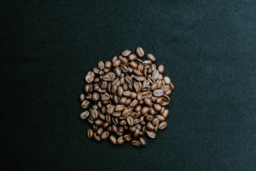 Civet coffee
