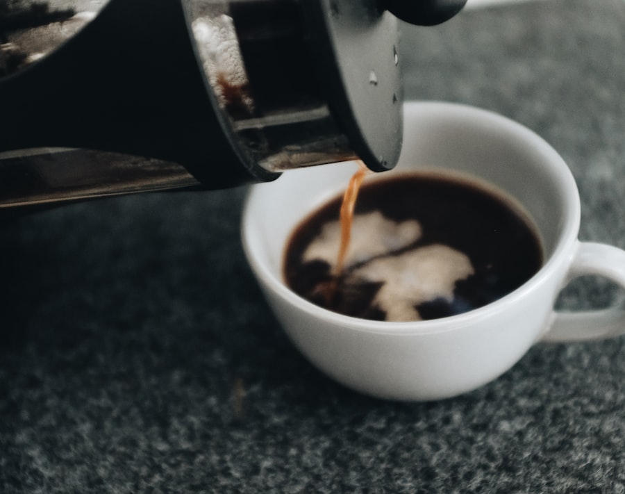 coffee concentrate