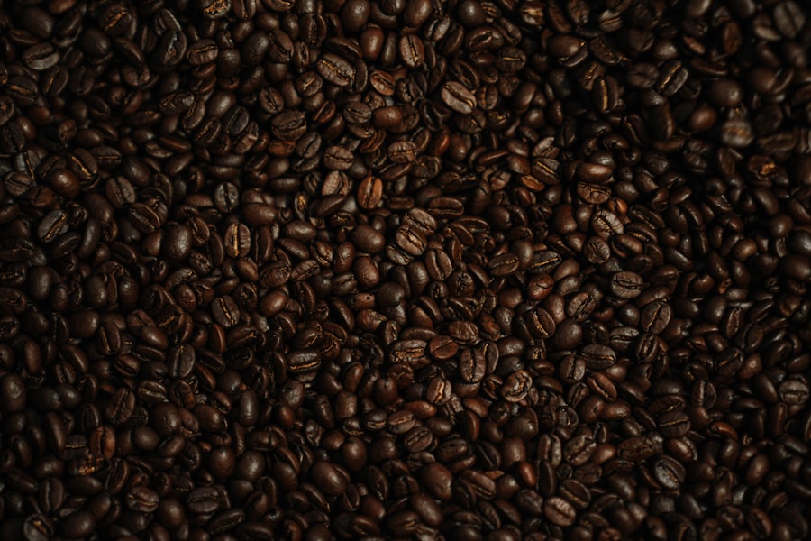 decaf coffee