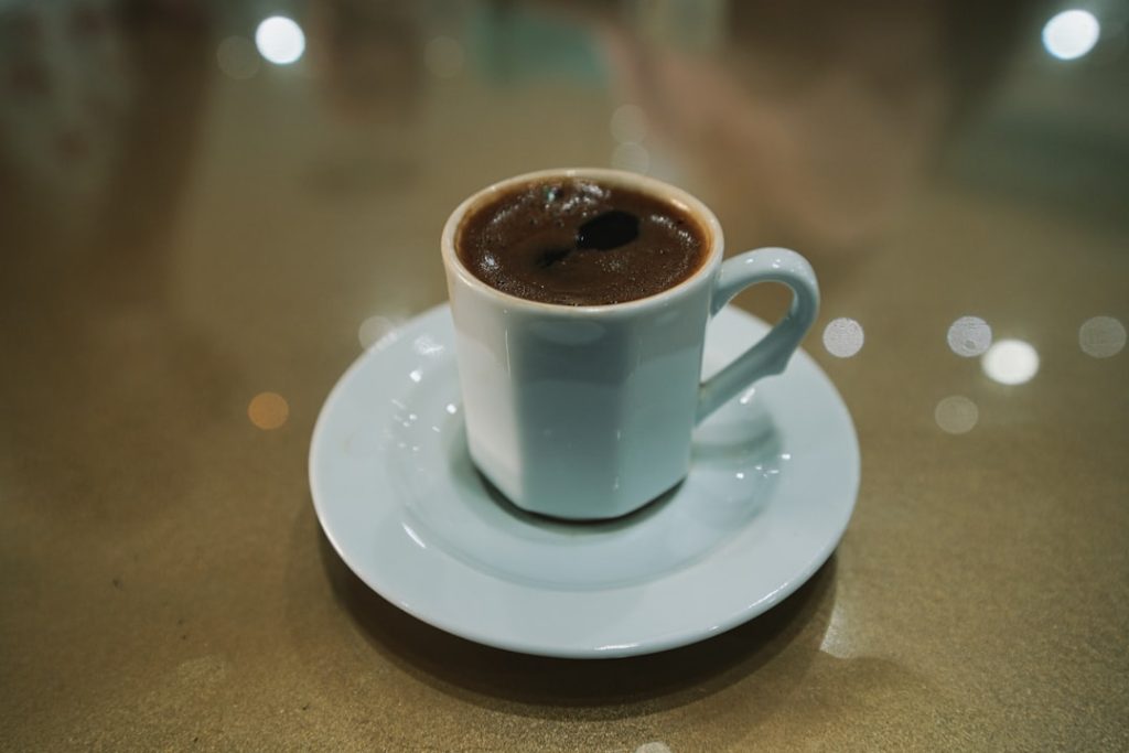 Photo Civet coffee