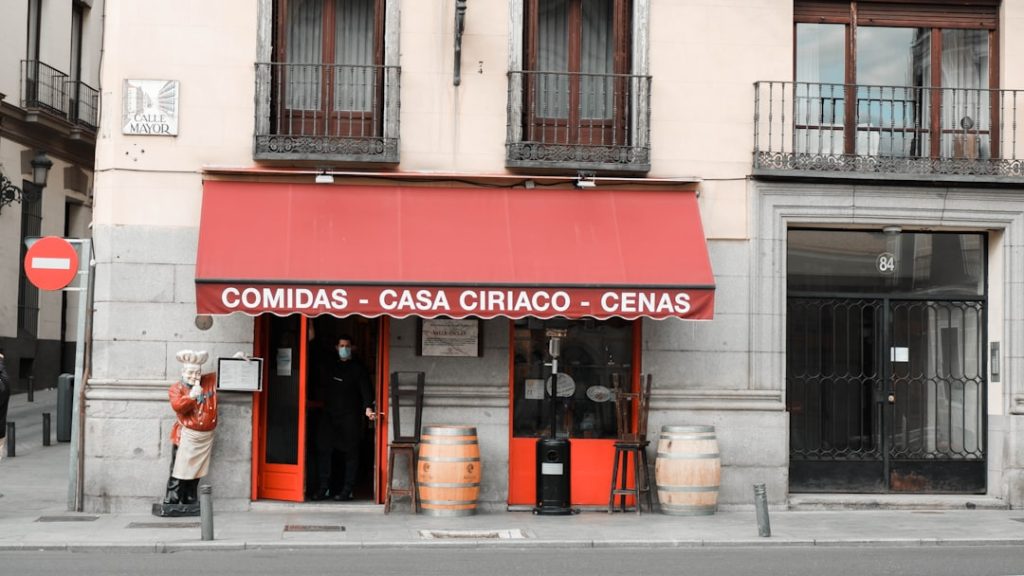 Photo spanish latte