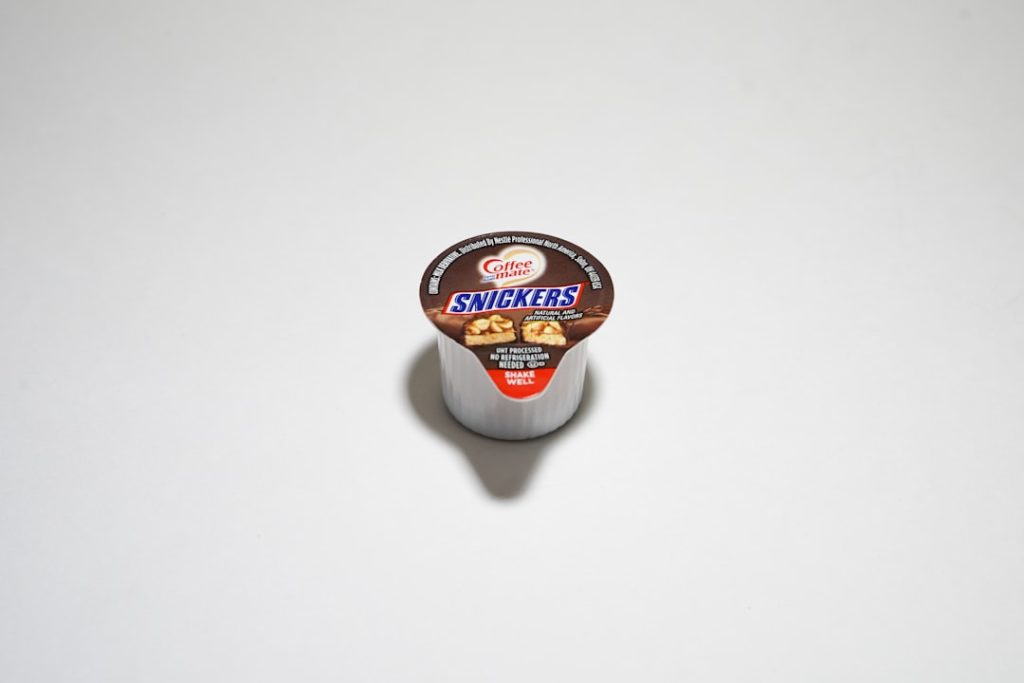 Photo coffee candy