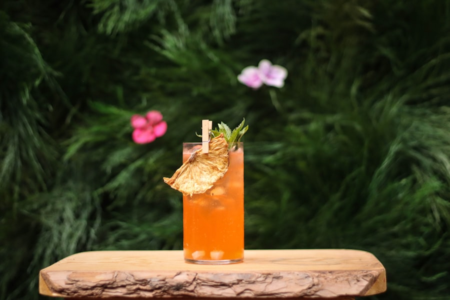Photo cocktails