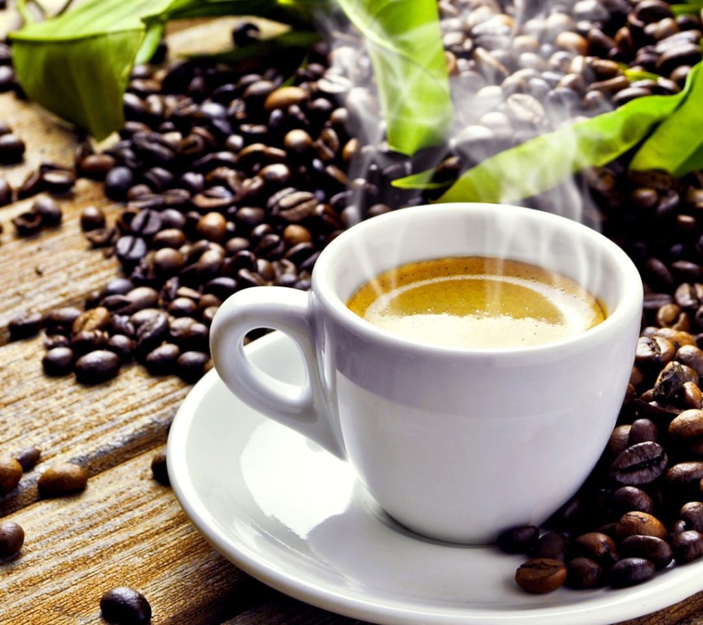 Photo sanka coffee
