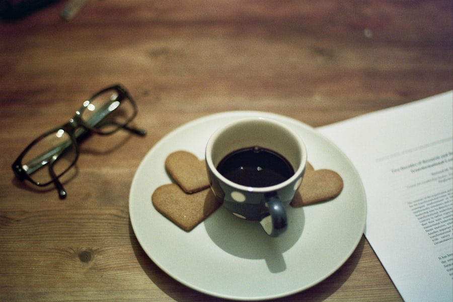 Photo keto coffee