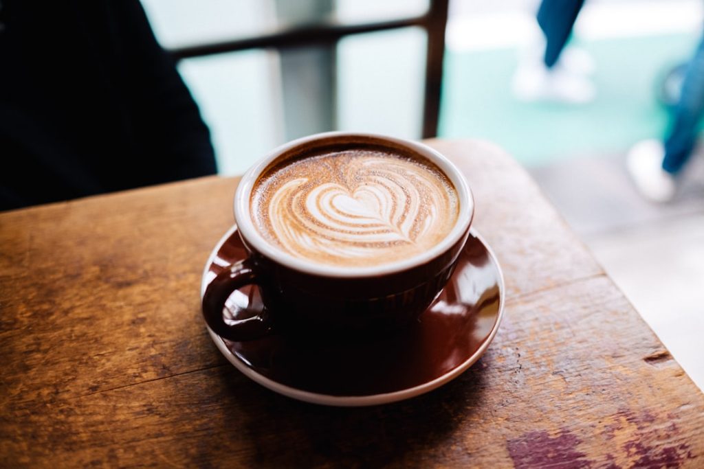 Photo coffee