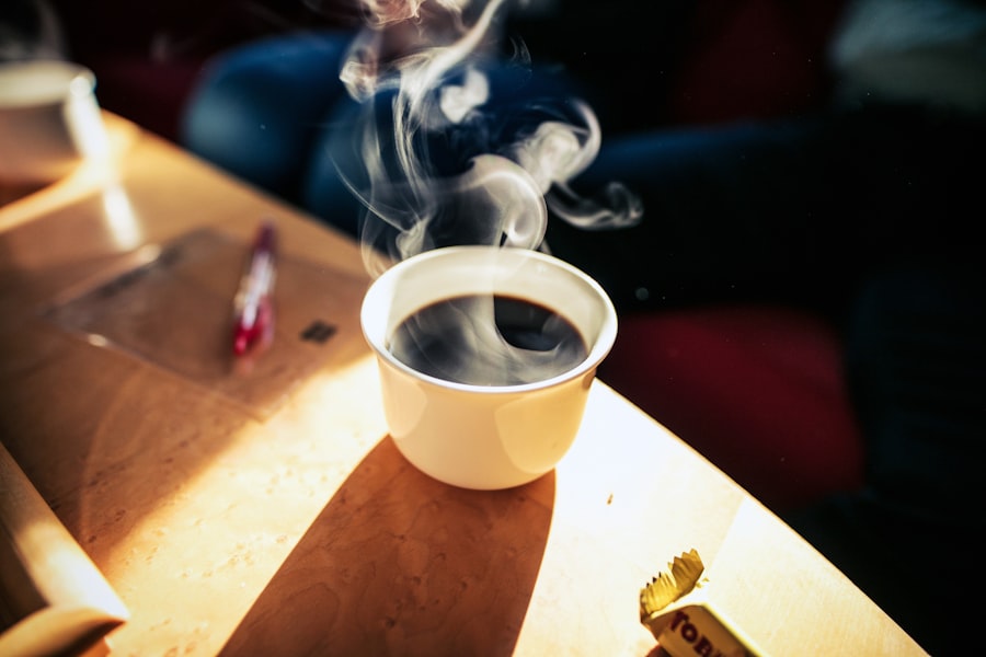 Coffee Tasting Party