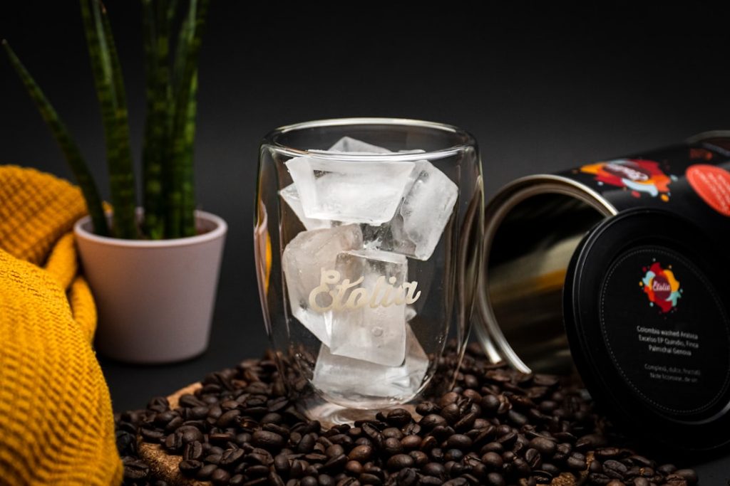 Photo Cold Brew vs Iced Coffee