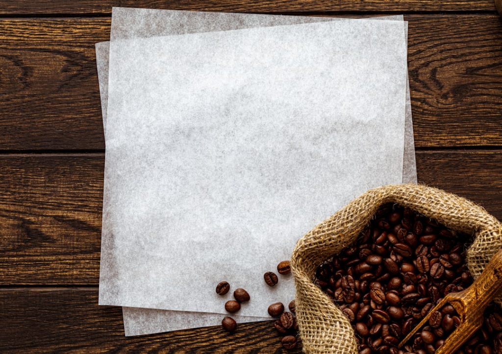 Photo Coffee Beans