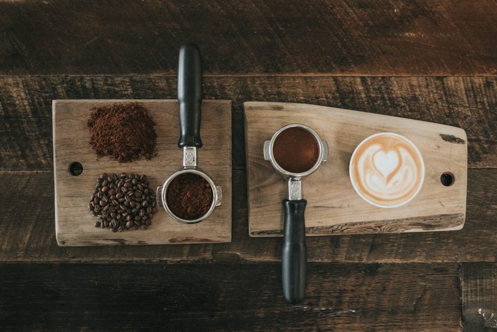 Photo Coffee Roaster