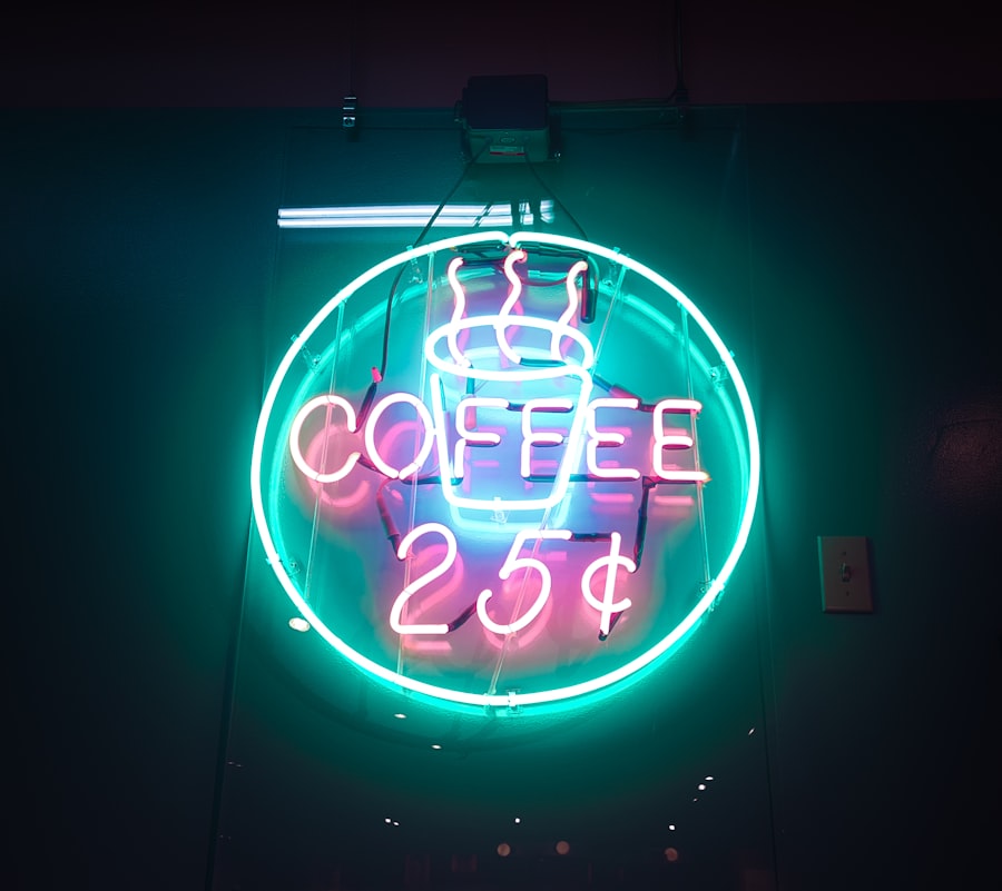 Photo Coffee Tasting Party