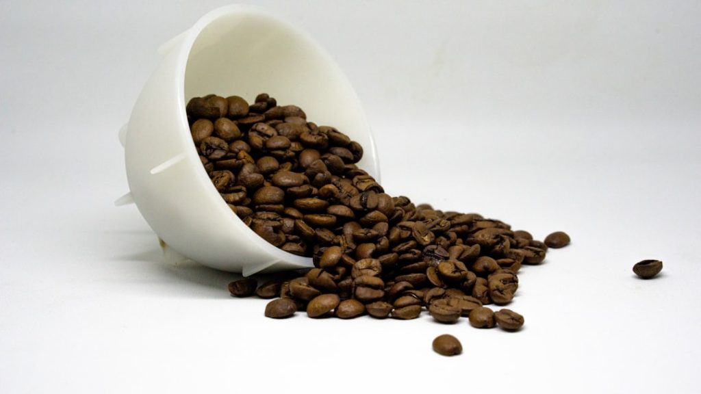 Photo Decaf Coffee Healthy