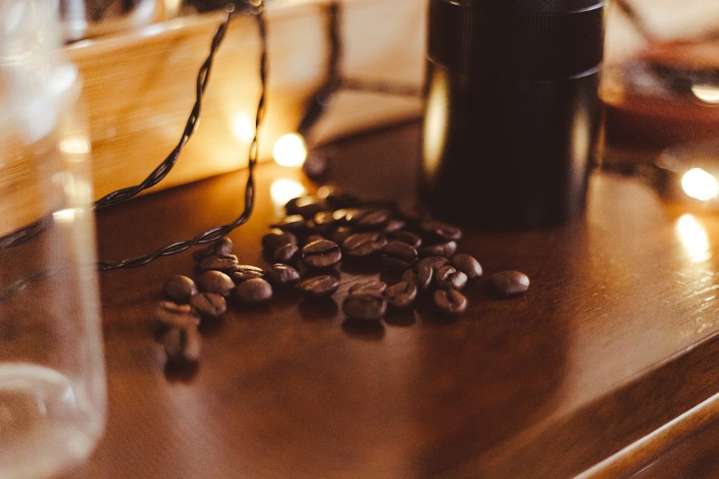 Photo Coffee Grinders