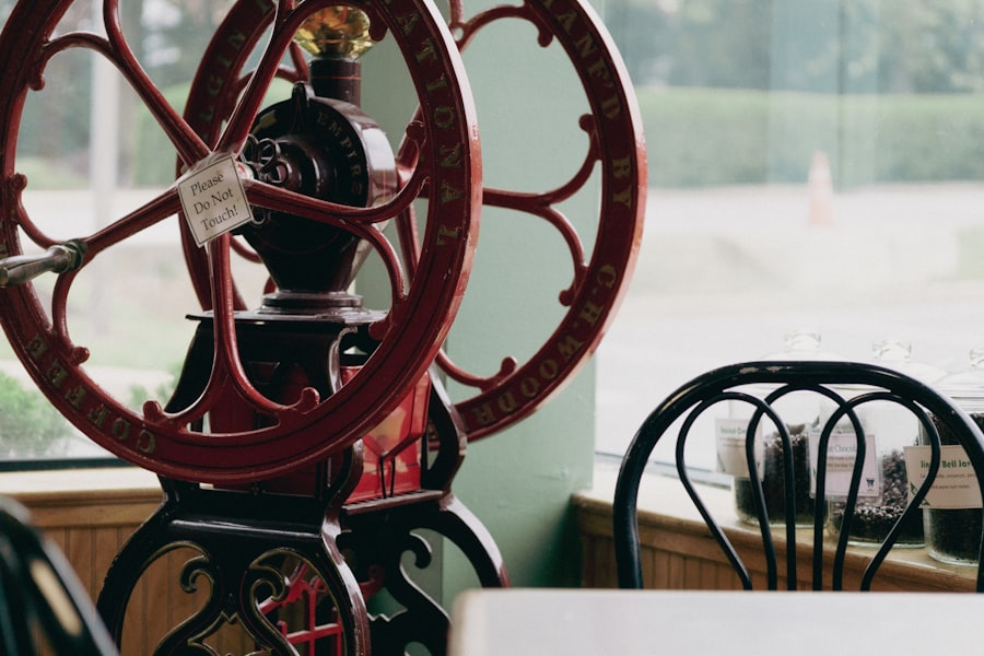 Photo Coffee Grinders