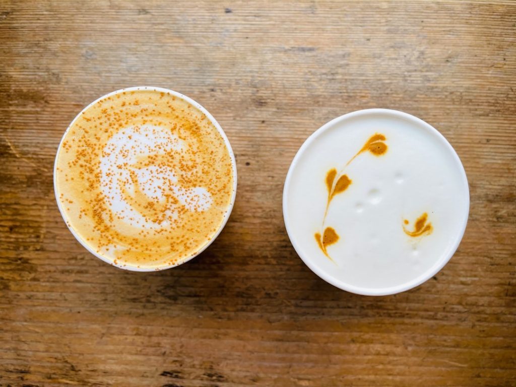 Photo Coffee and Food Pairings
