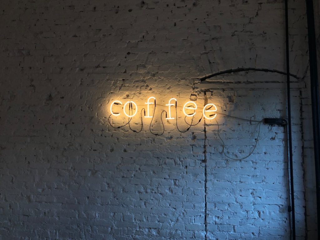 Photo Coffee Trends